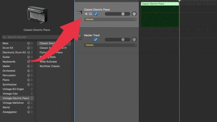 How To Fade Out Audio In Garageband Master Guide