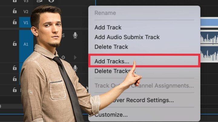 How to Add Audio Tracks in Premiere Pro — Step-by-step Guide