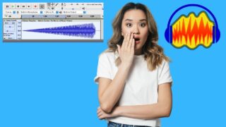 How to Fade in Audio in Audacity