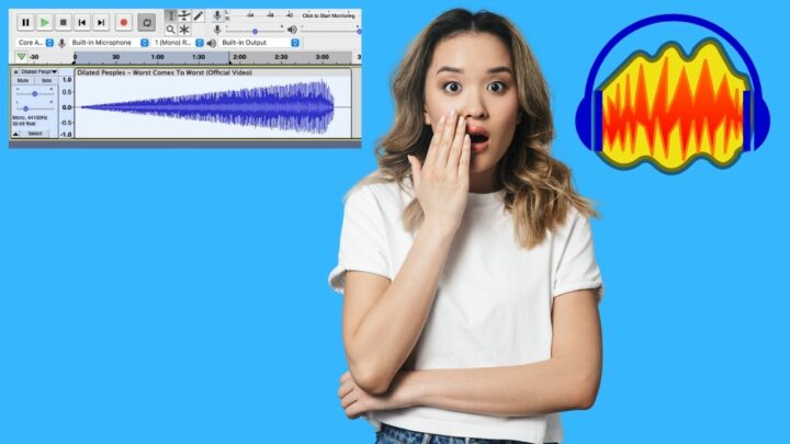 How to Fade in Music in Audacity in 3 Simple Steps