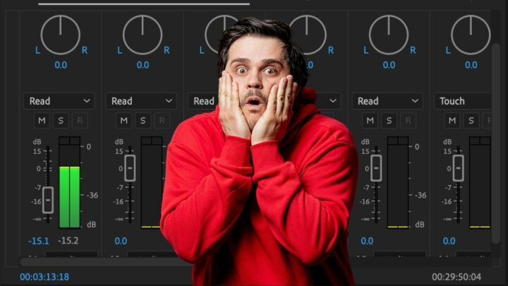 How to Lower Audio Levels in Premiere Pro — Complete Guide