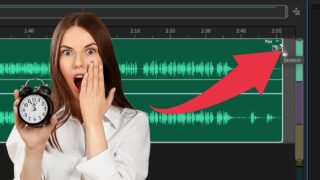 How to Make Audio Faster in Audition