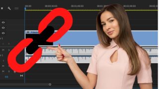 How to Separate Audio from Video in Premiere Pro