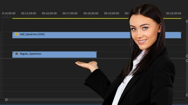 How to Slow Down a Video in Premiere Pro in 3 Simple Steps