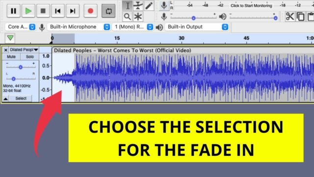 how-to-fade-in-music-in-audacity-in-3-simple-steps