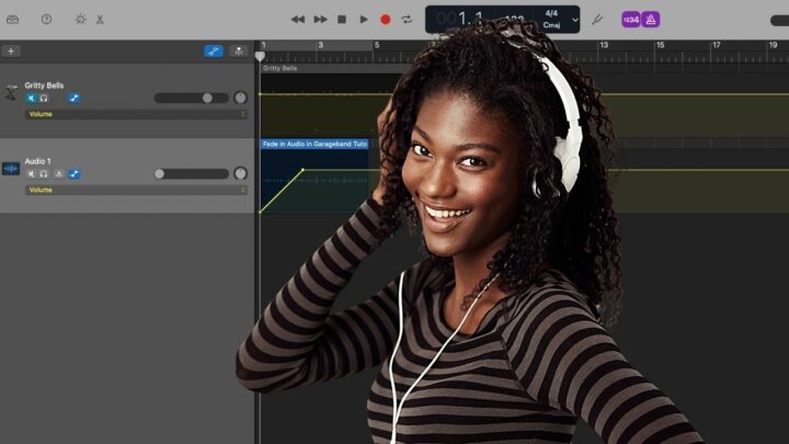 How to Fade in Audio in Garageband — Complete Guide