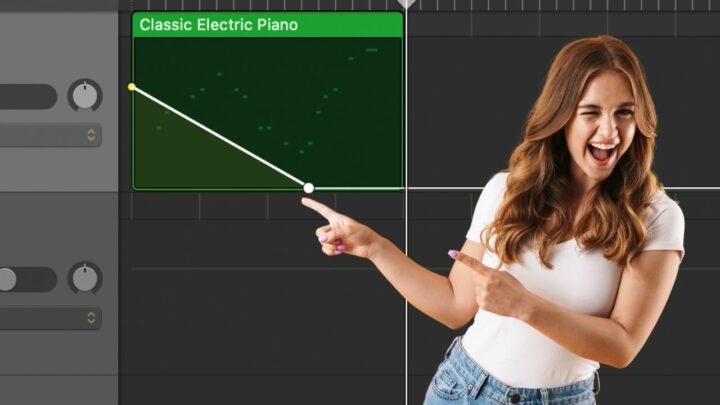 How to Fade out Audio in Garageband — Master Guide